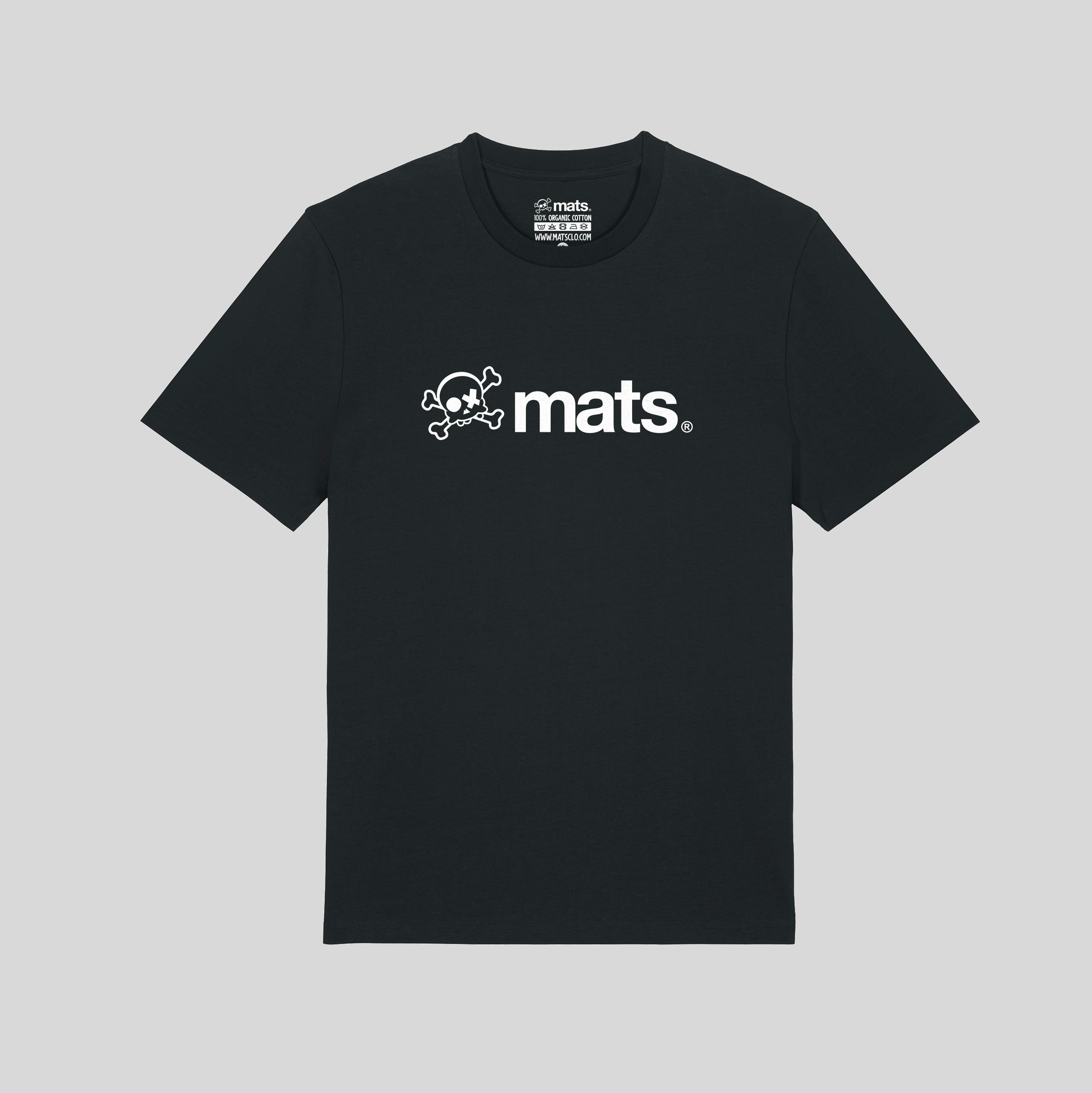 MATS LOGO - REGULAR FIT