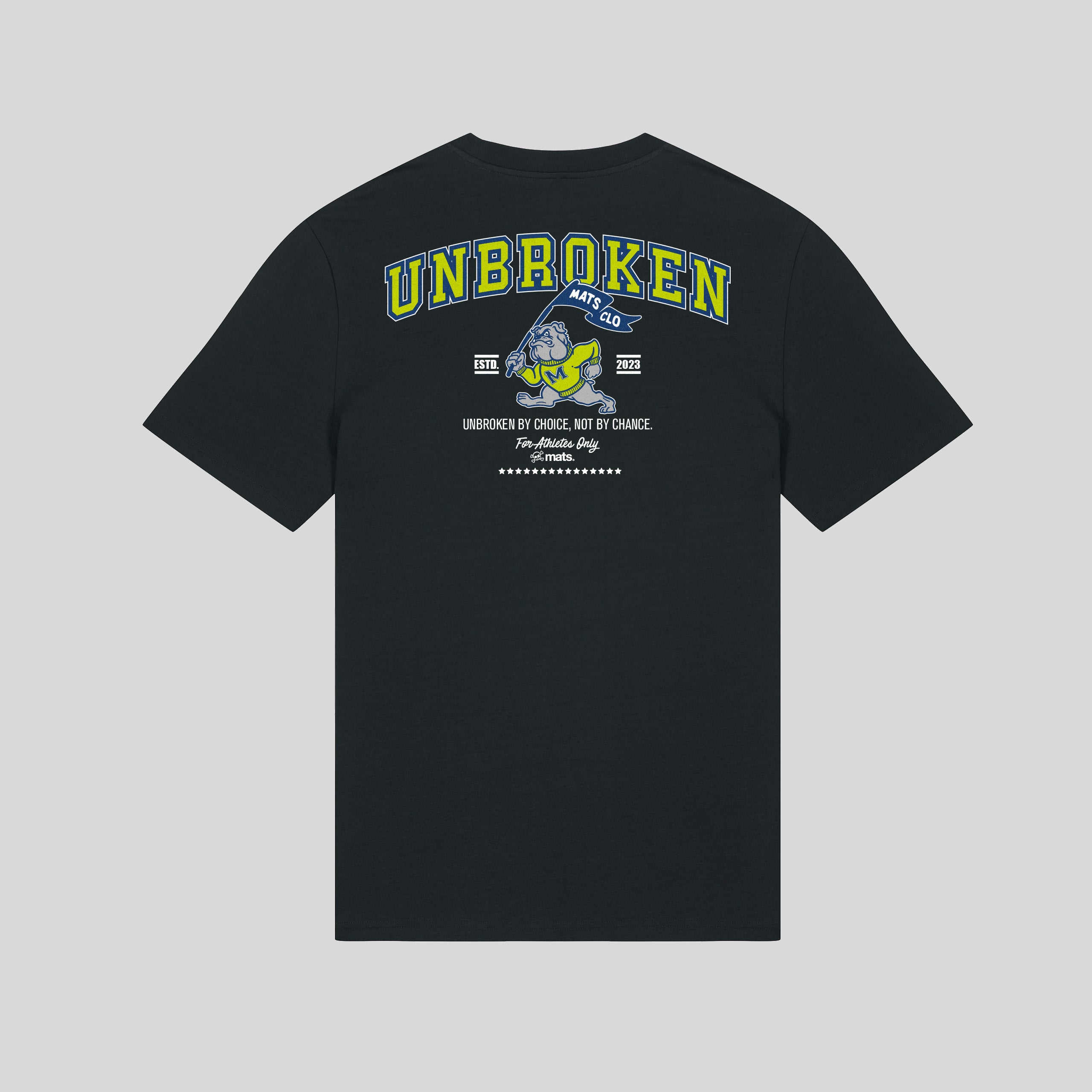 UNBROKEN - UNIVERSITY - REGULAR FIT