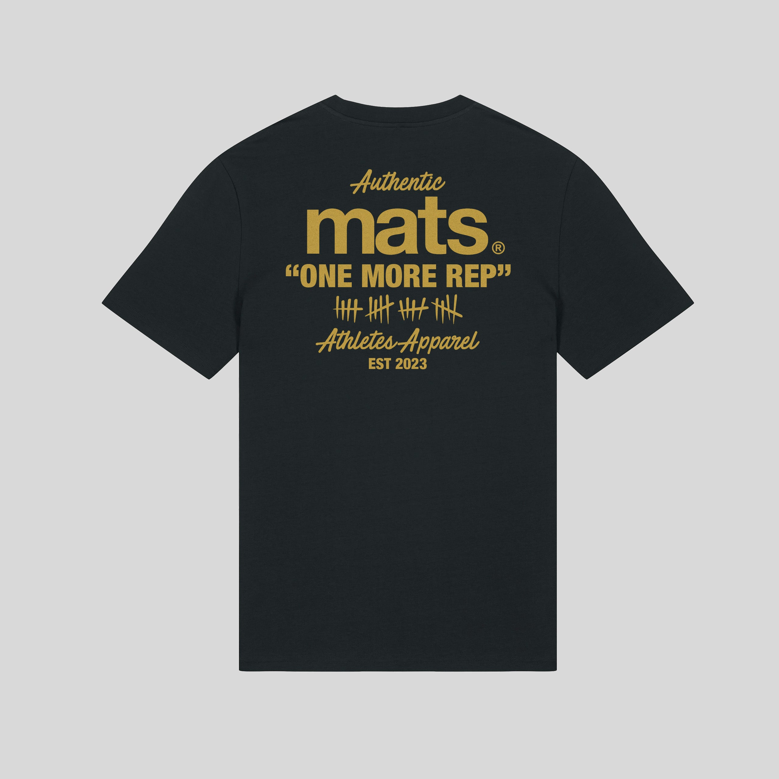 MATS - AUTHENTIC - REGULAR FIT