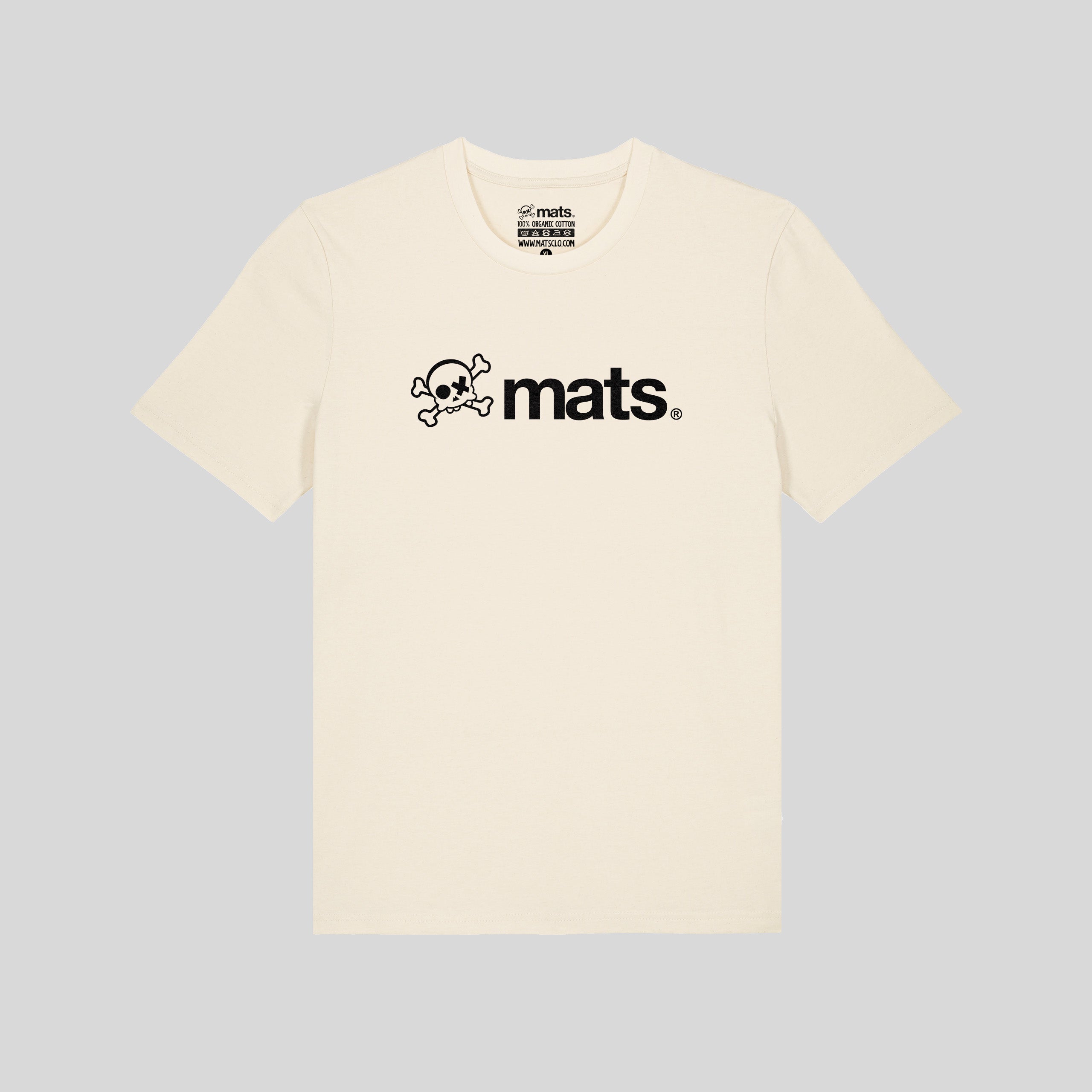 MATS LOGO - REGULAR FIT