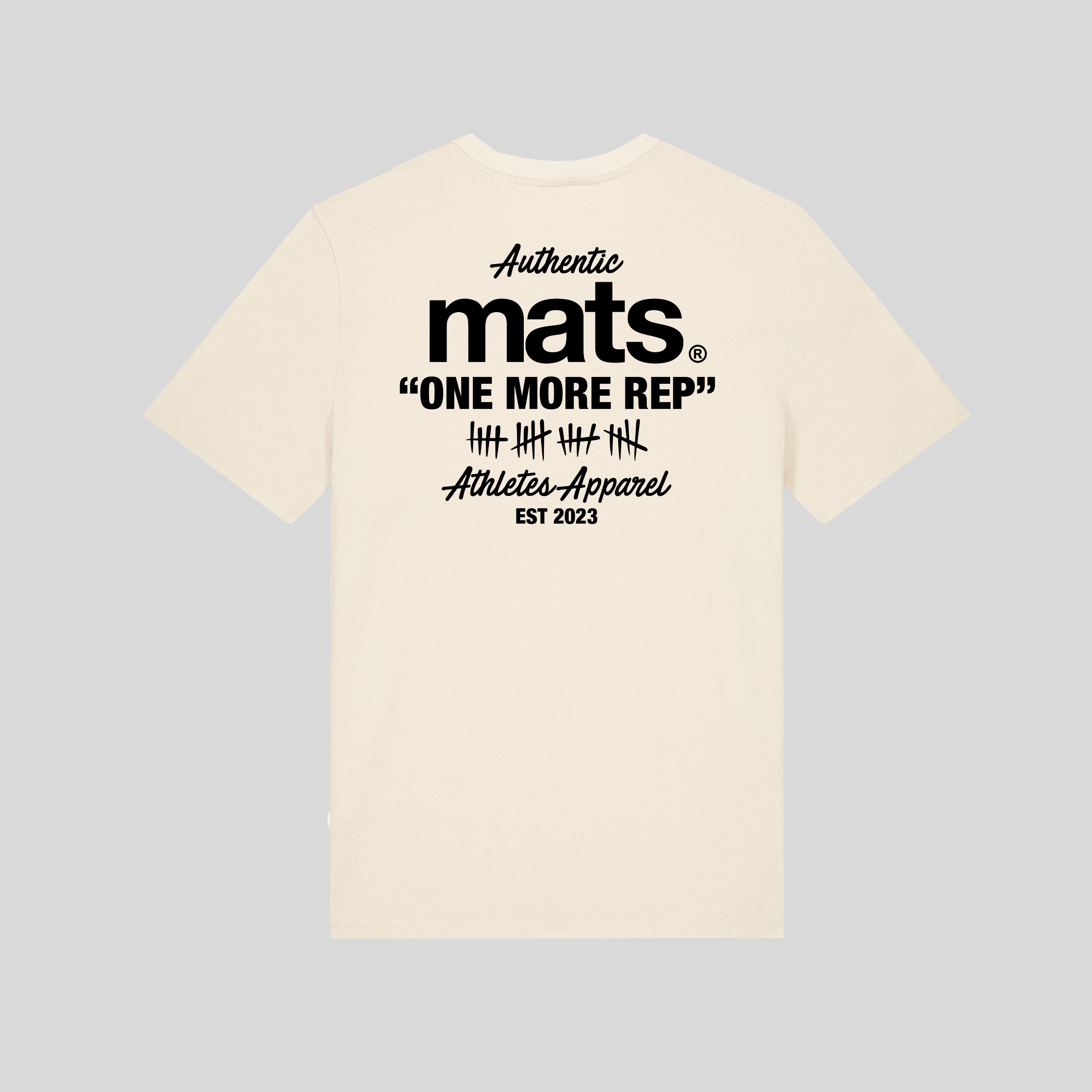 MATS - AUTHENTIC - REGULAR FIT