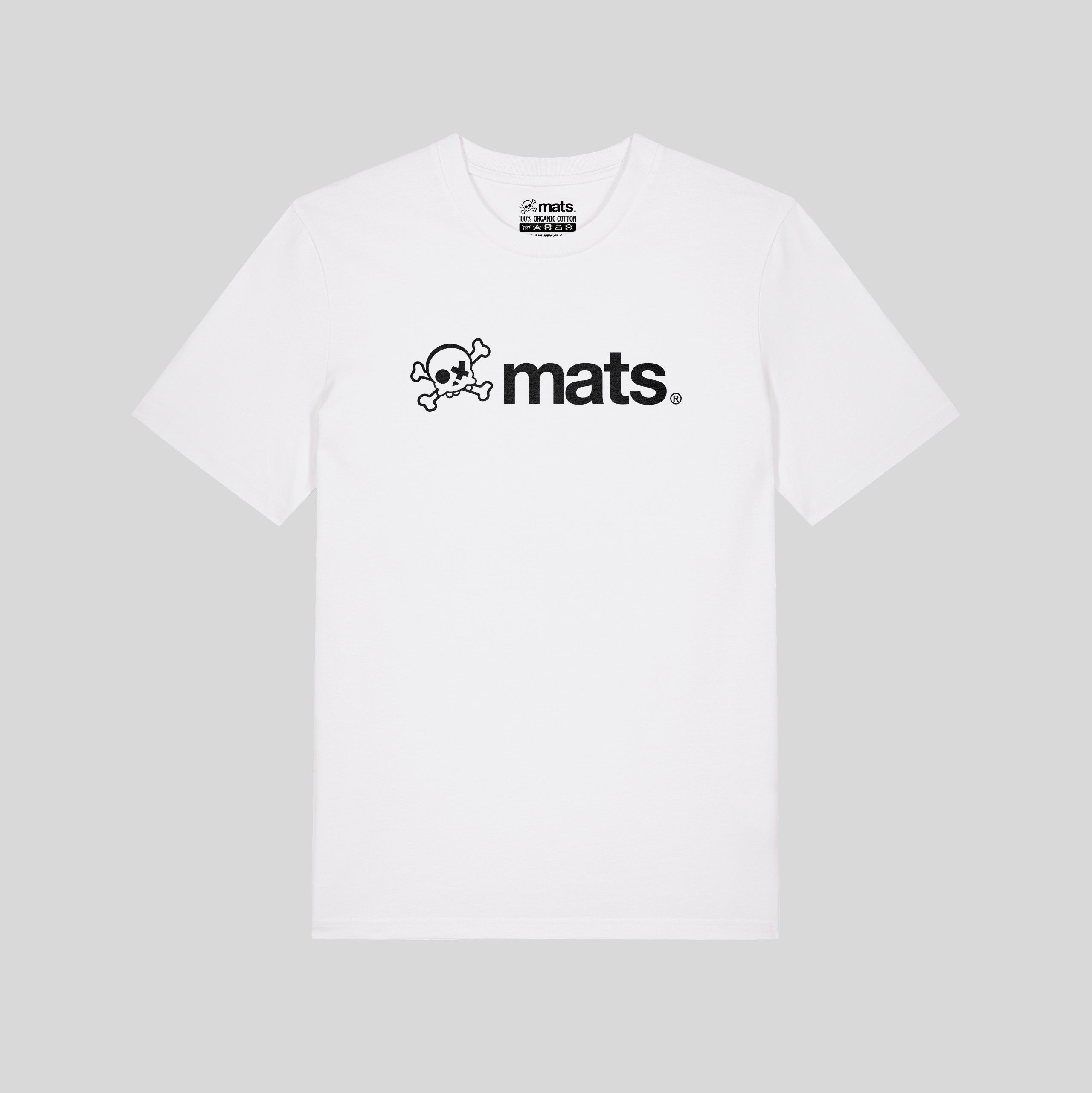 MATS LOGO - REGULAR FIT