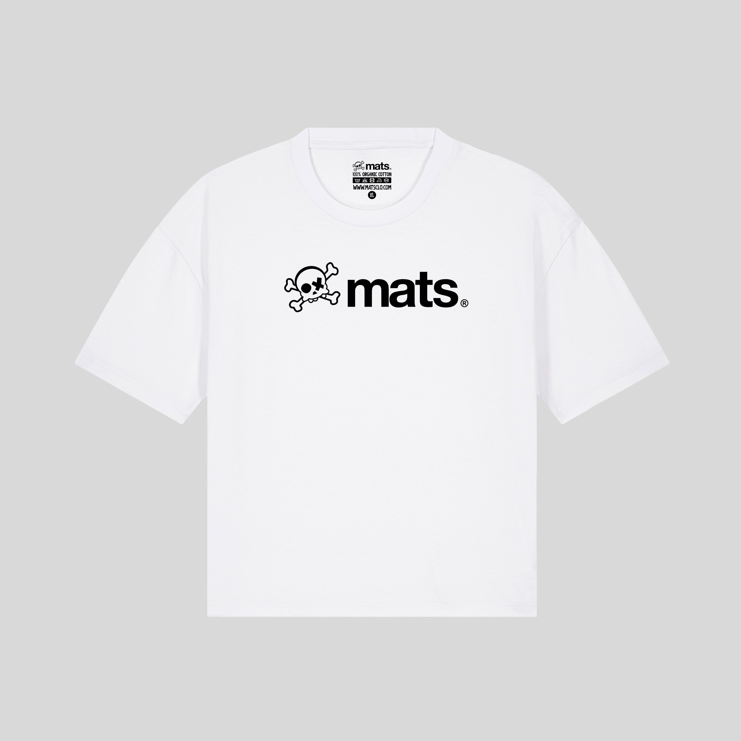 MATS LOGO - BOXY FIT