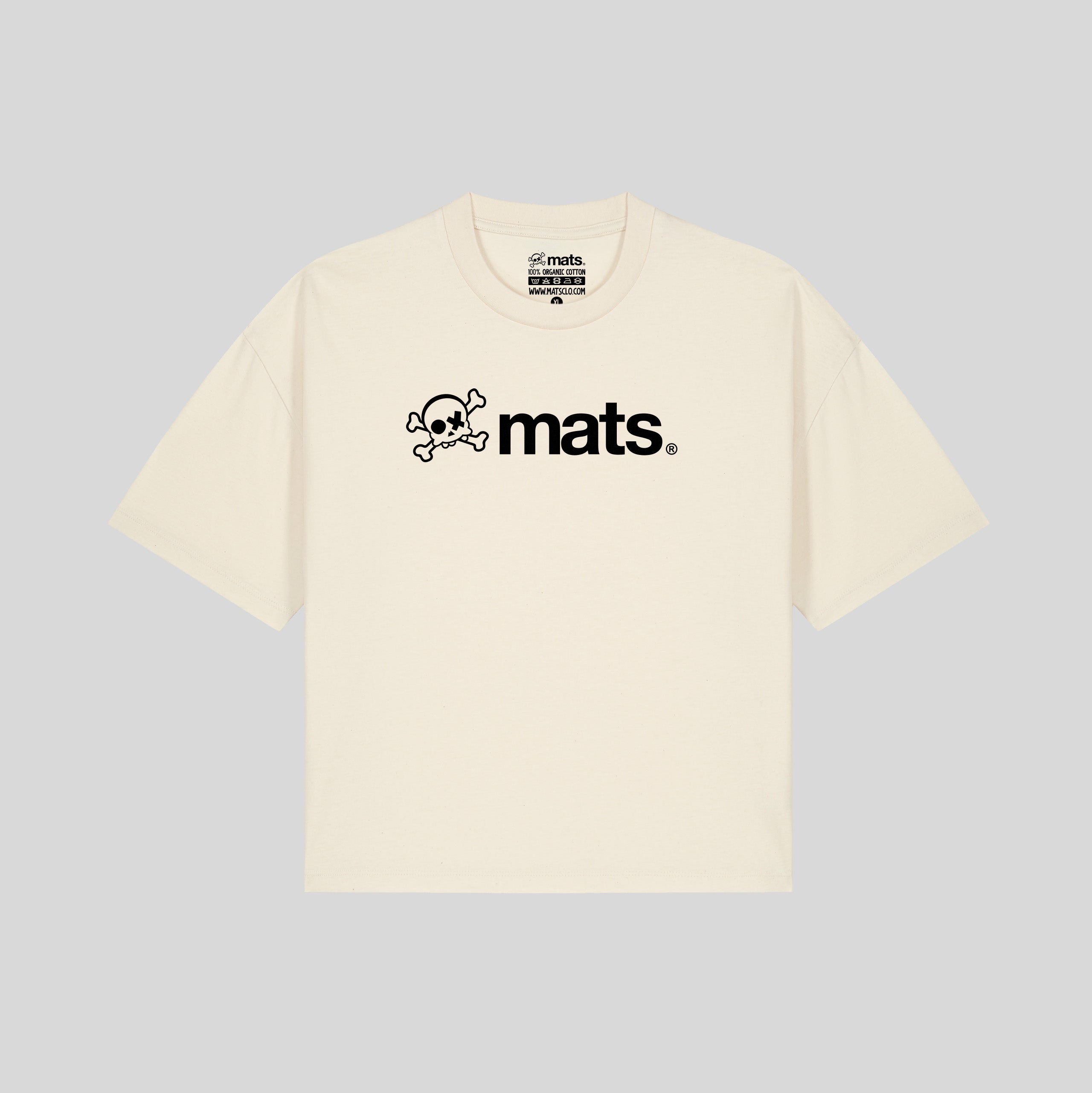 MATS LOGO - BOXY FIT