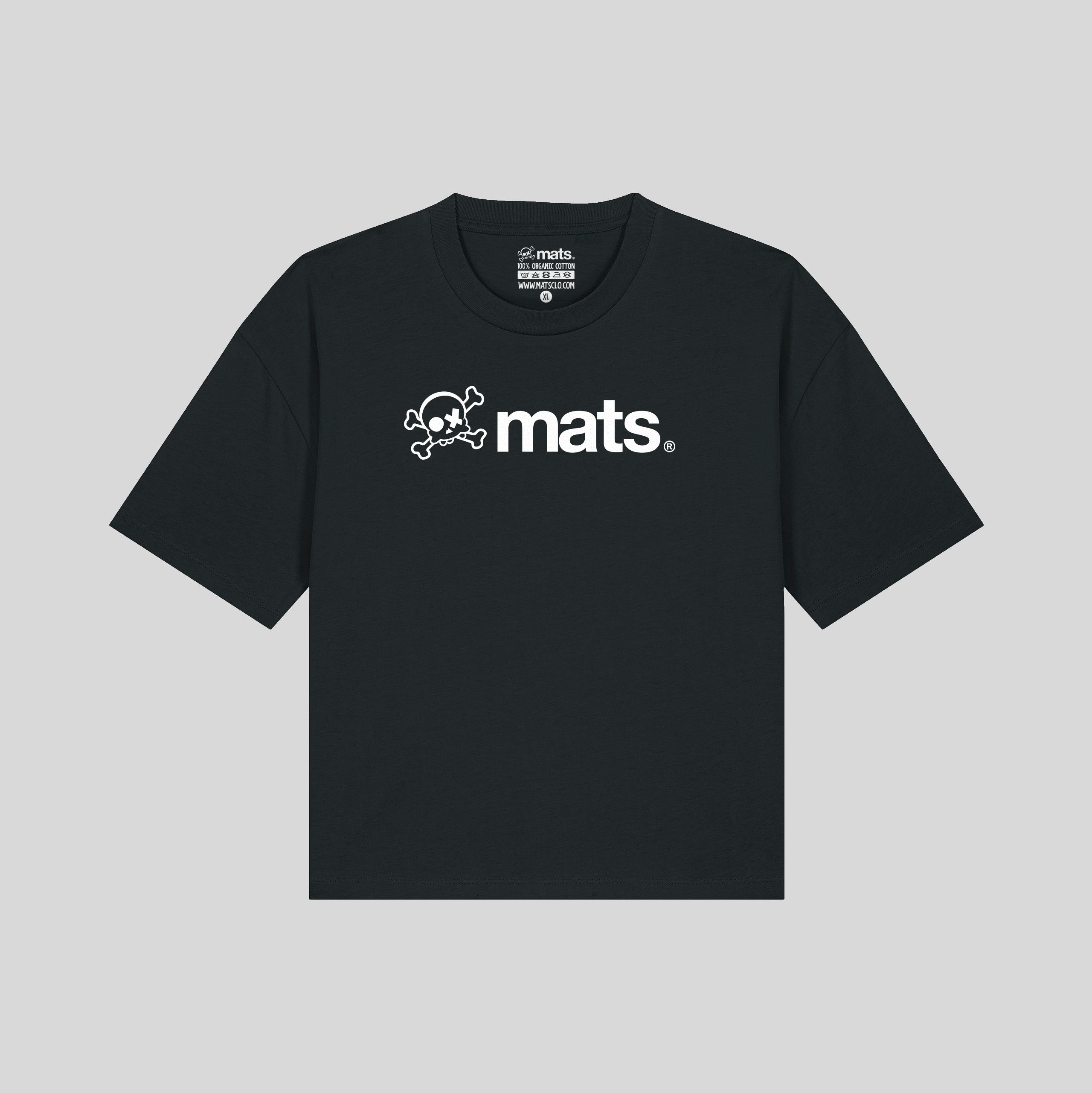 MATS LOGO - BOXY FIT