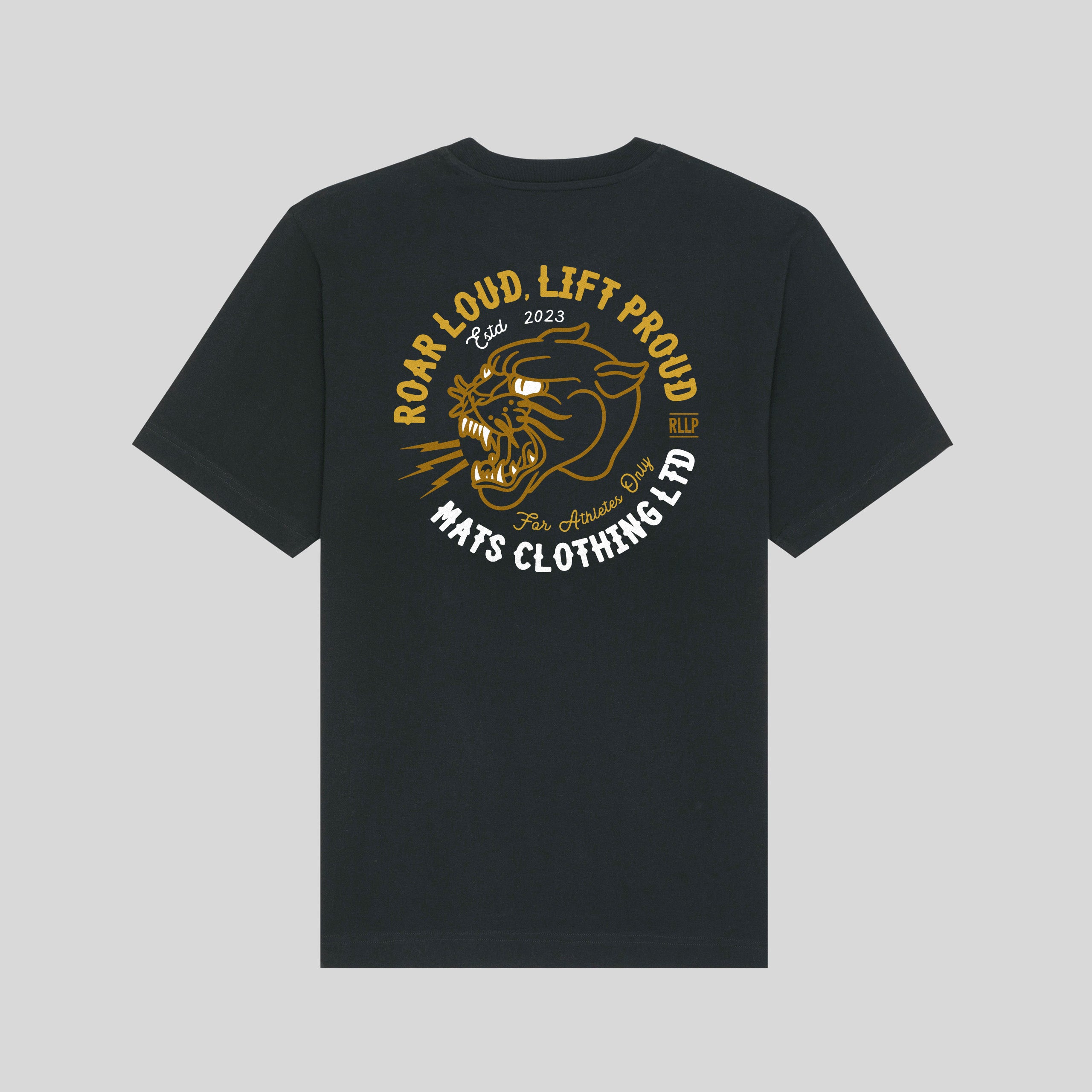 ROAR LOUD, LIFT PROUD - OVERSIZE