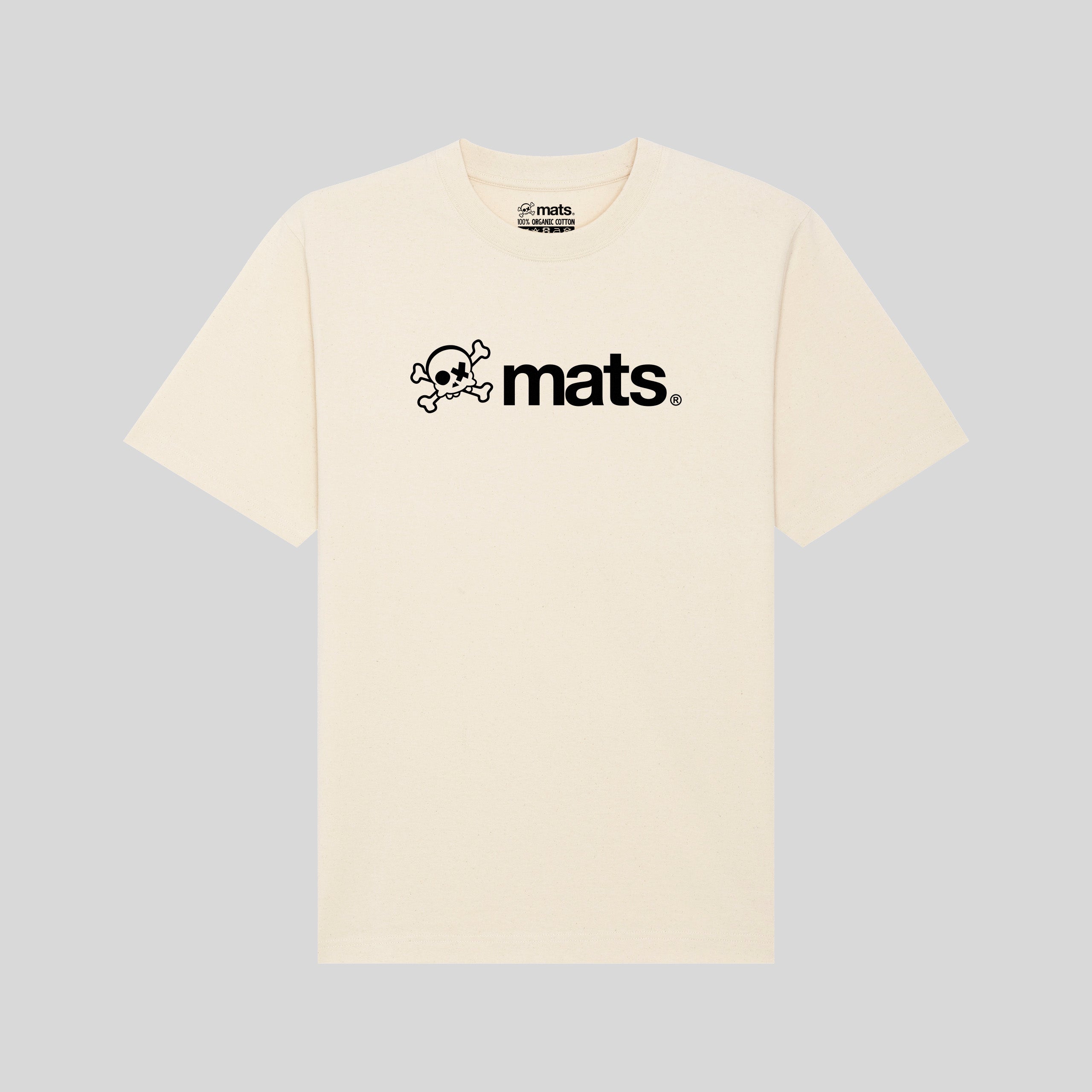 MATS LOGO - OVERSIZE