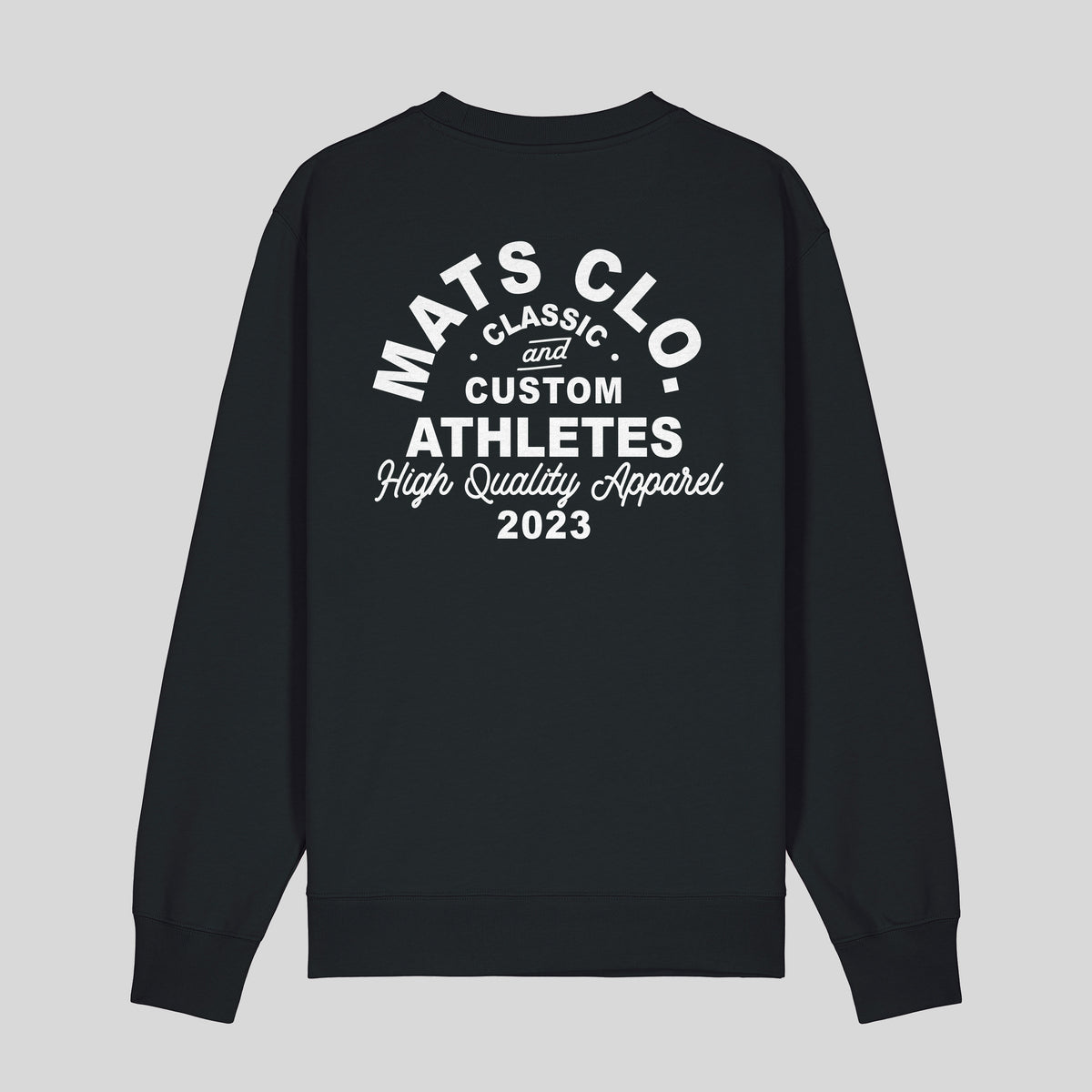 Mats Clo Lettering