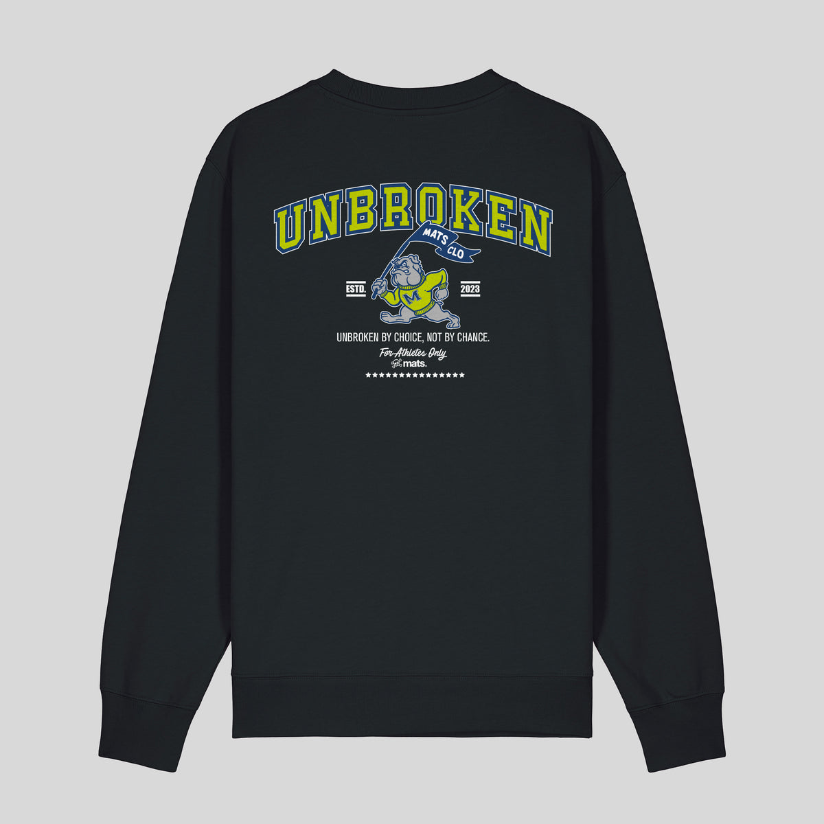 Unbroken - University