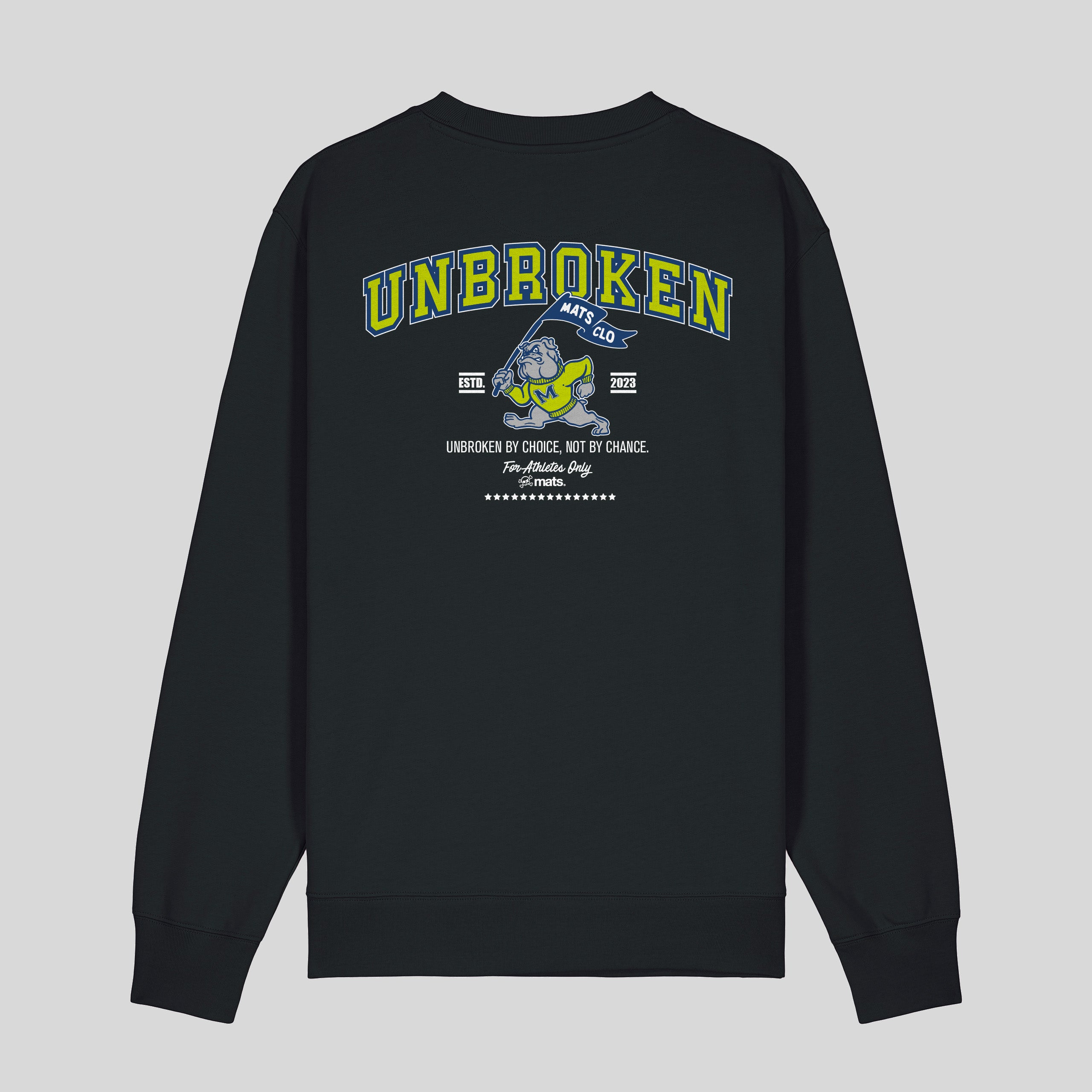 UNBROKEN - UNIVERSITY