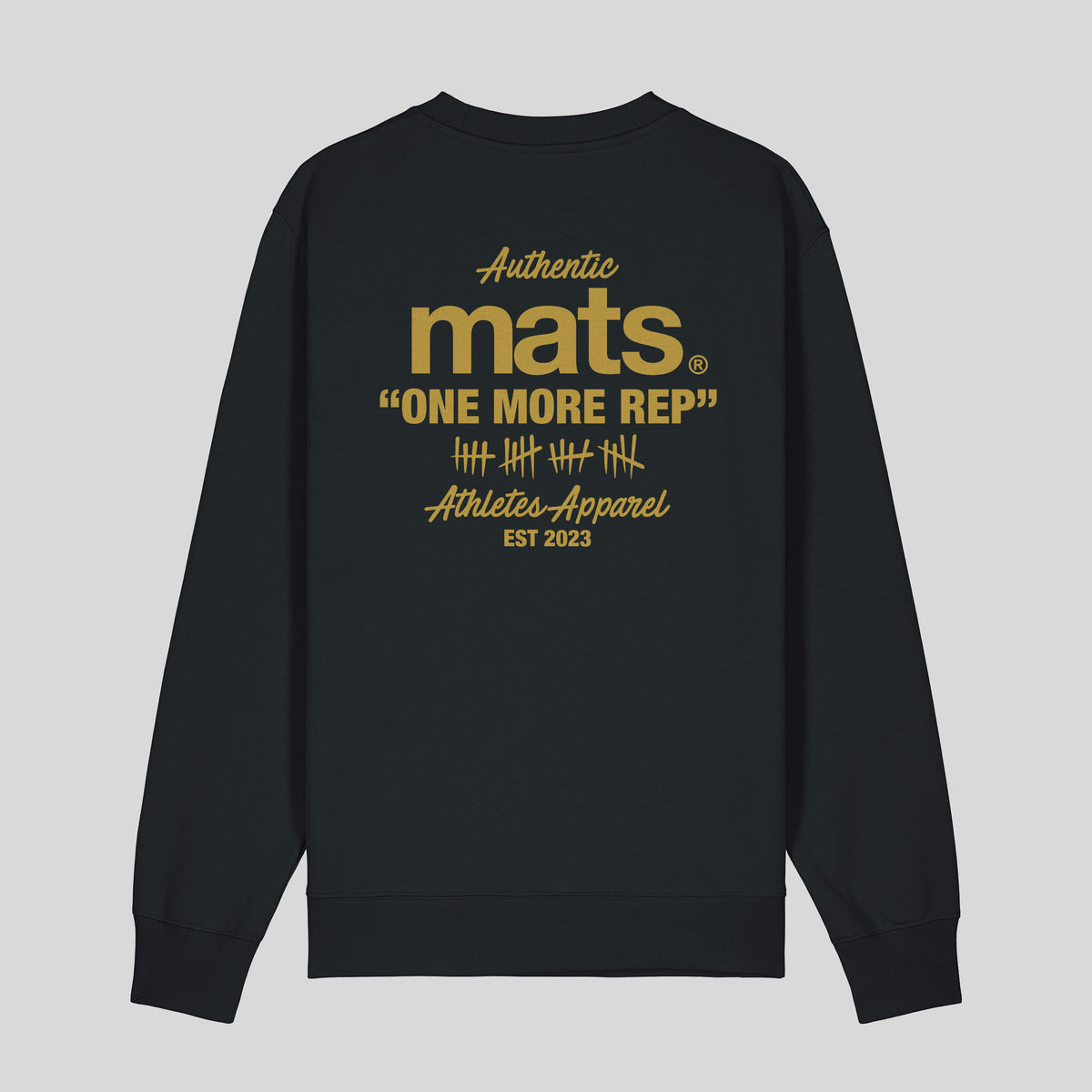 Mats - Authentic