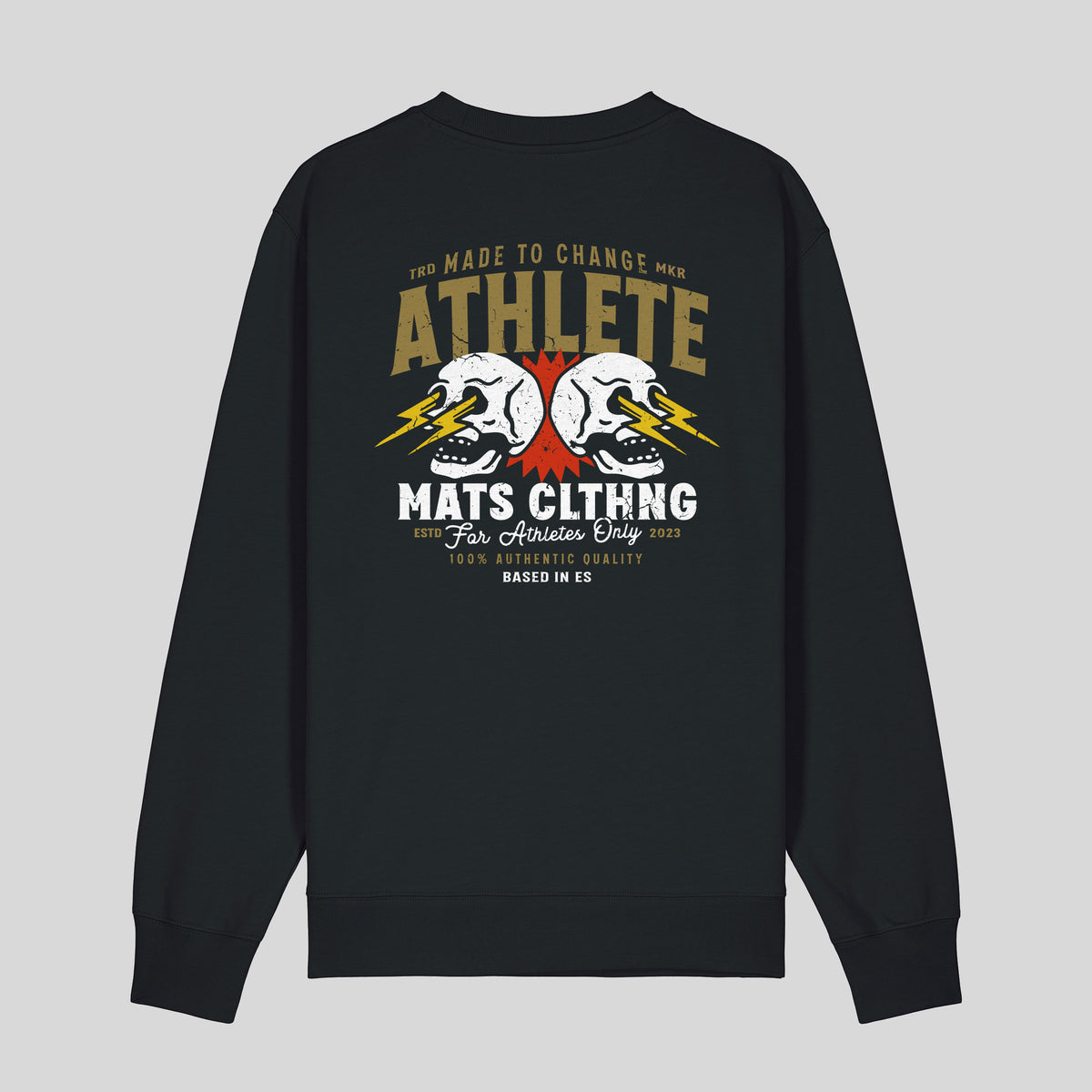 Mats Athlete - Made To Change