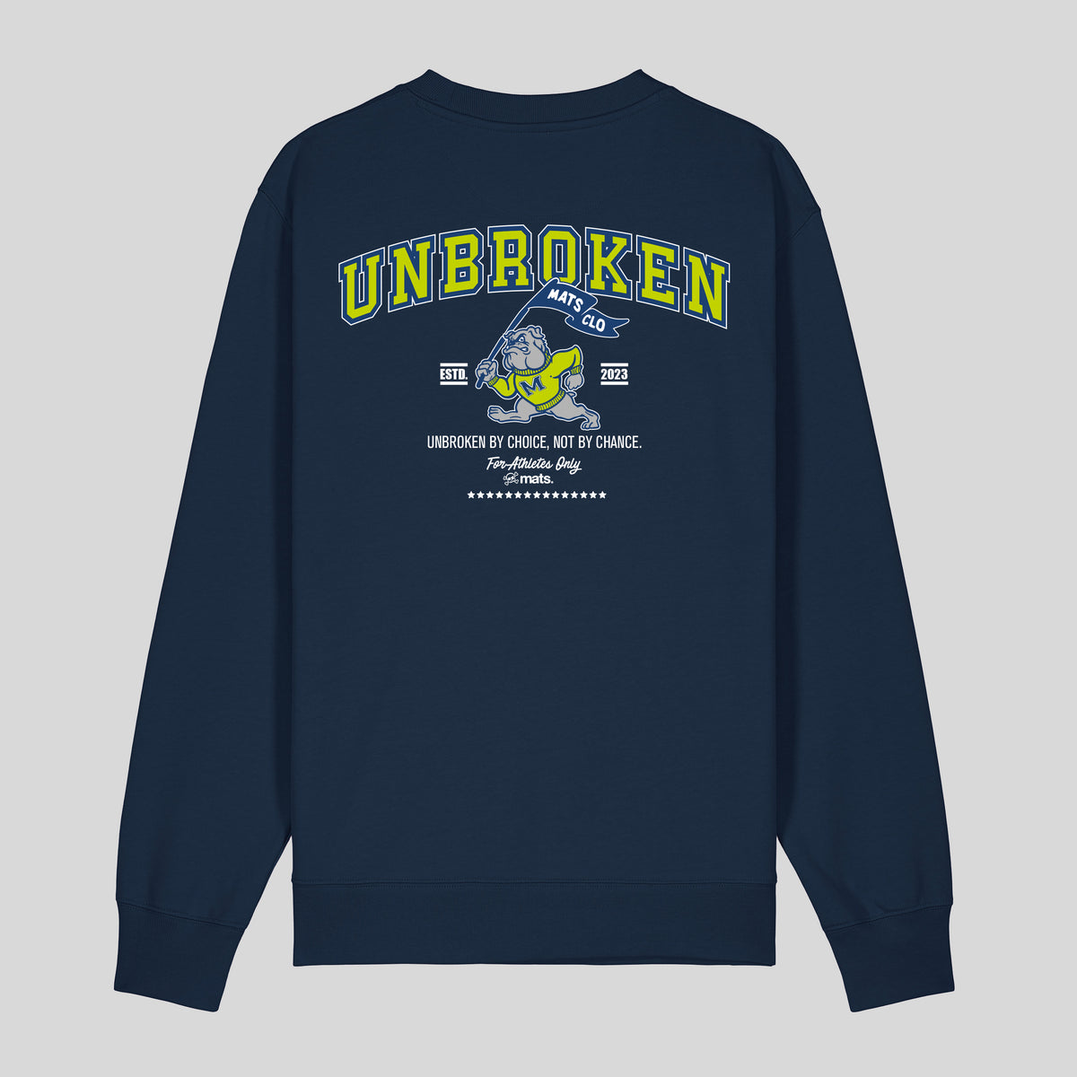 Unbroken - University