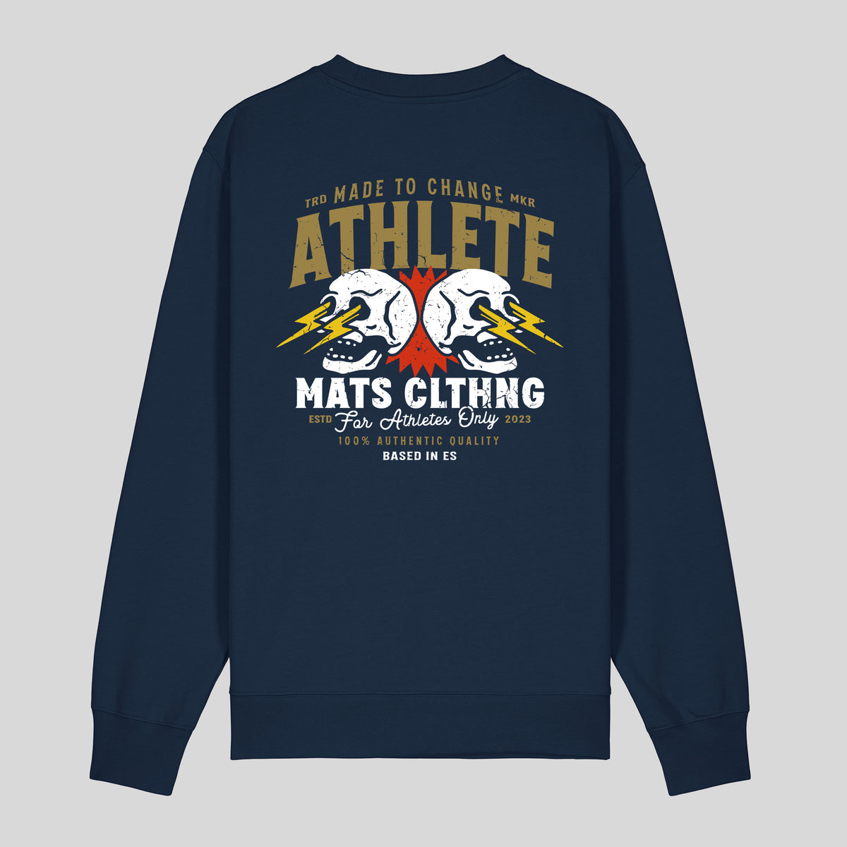 Mats Athlete - Made To Change