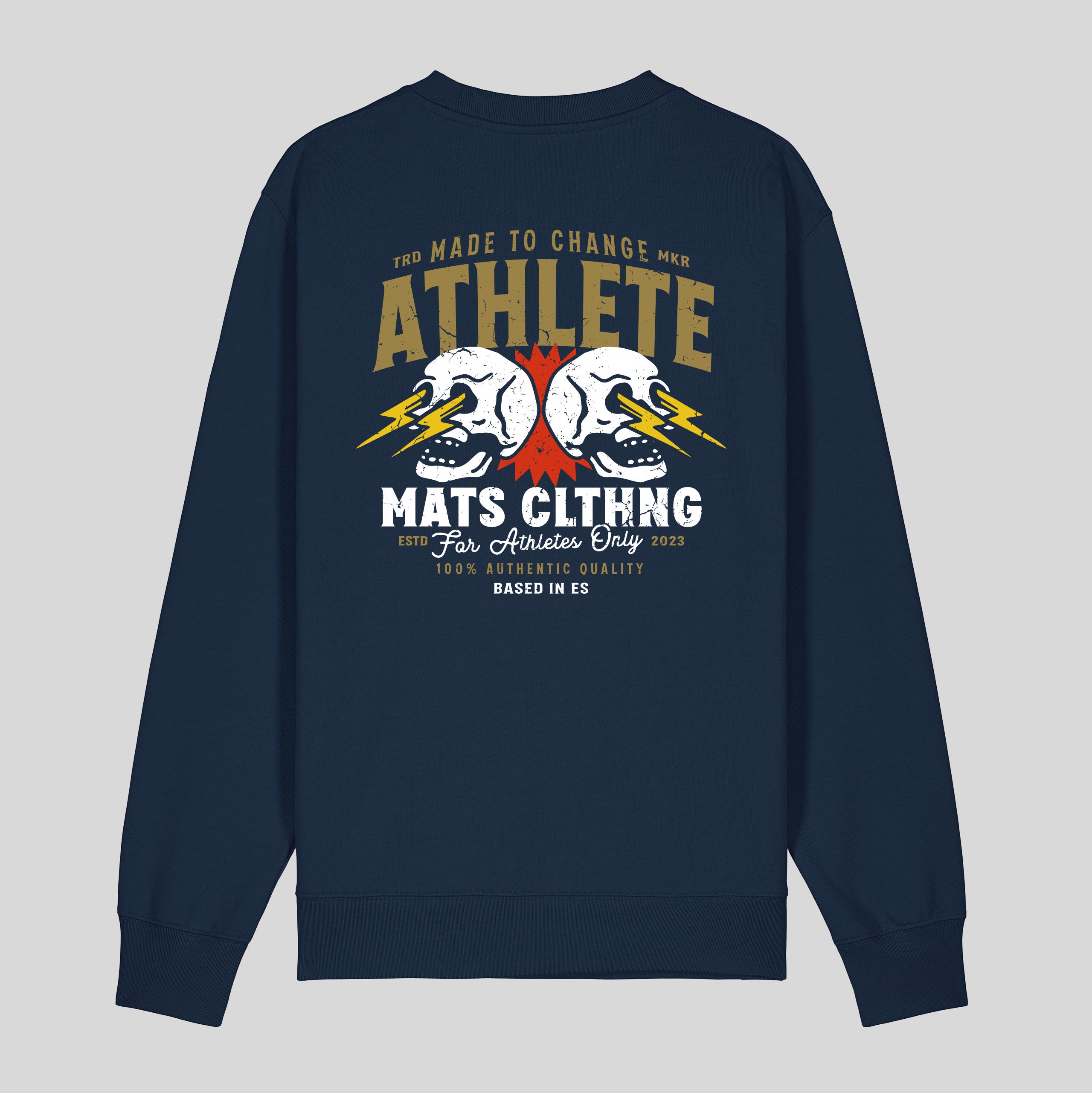 MATS ATHLETE - MADE TO CHANGE