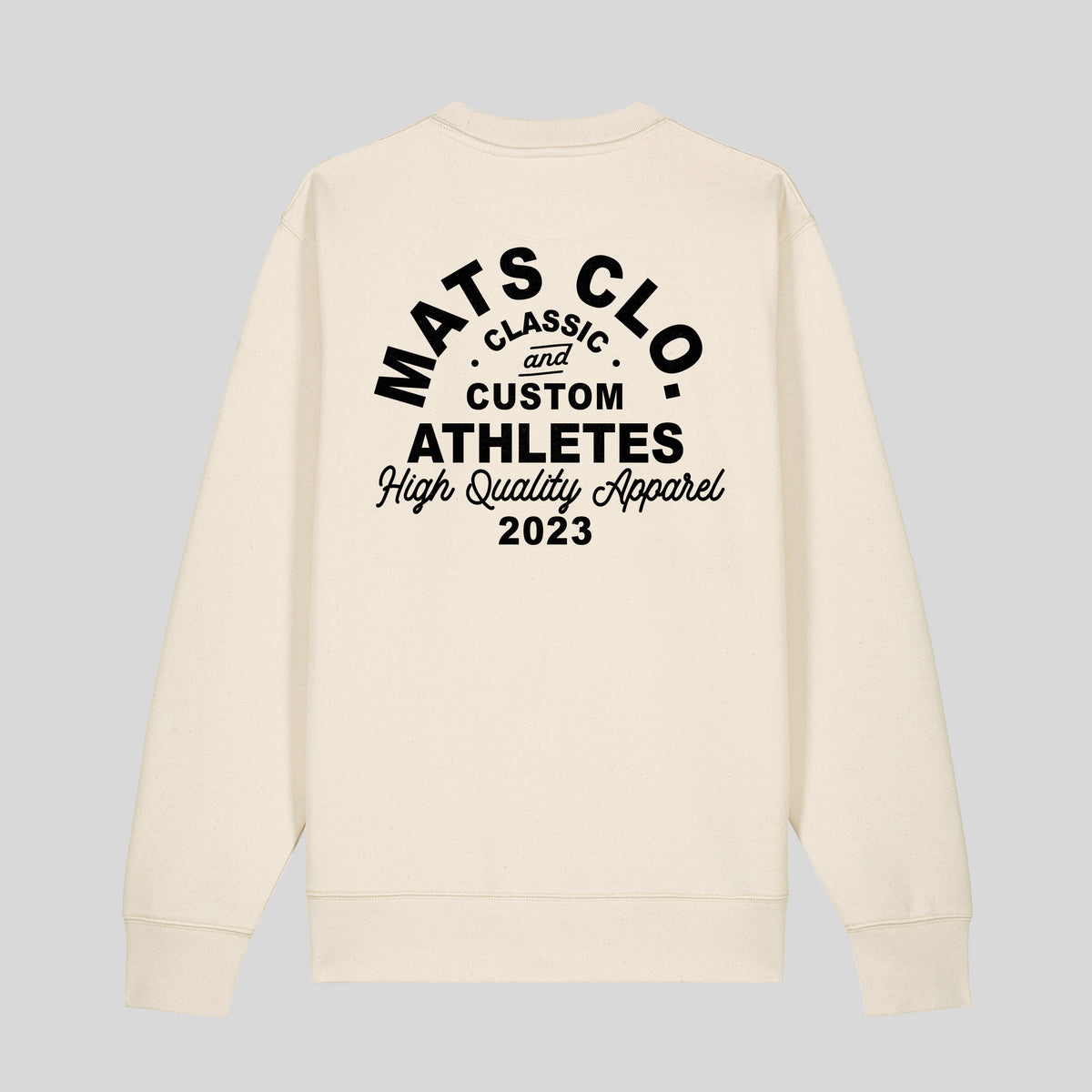 Mats Clo Lettering