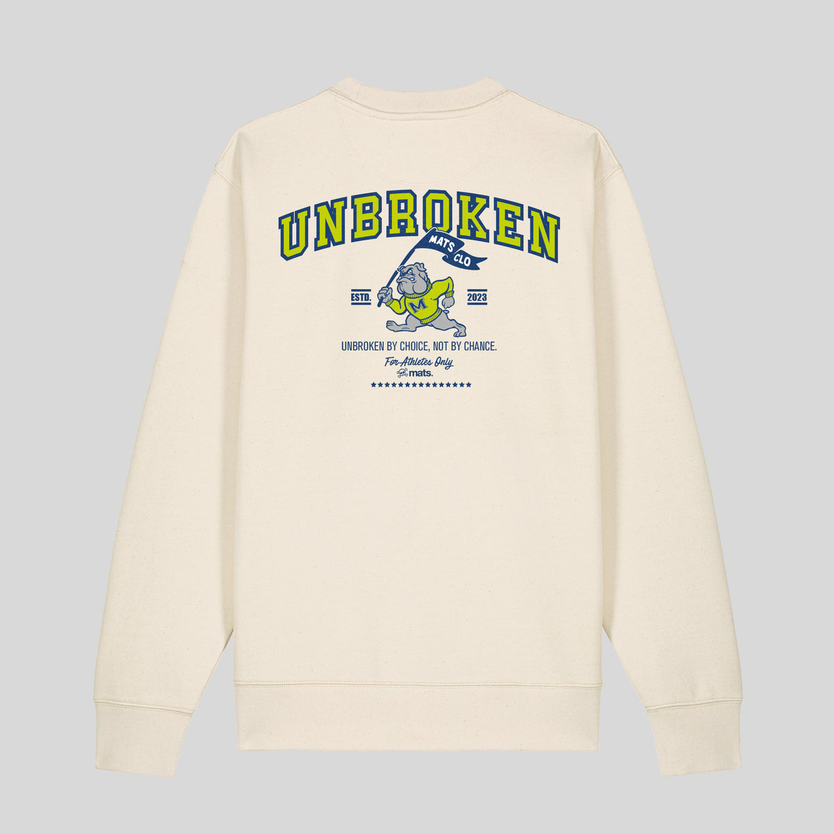 Unbroken - University