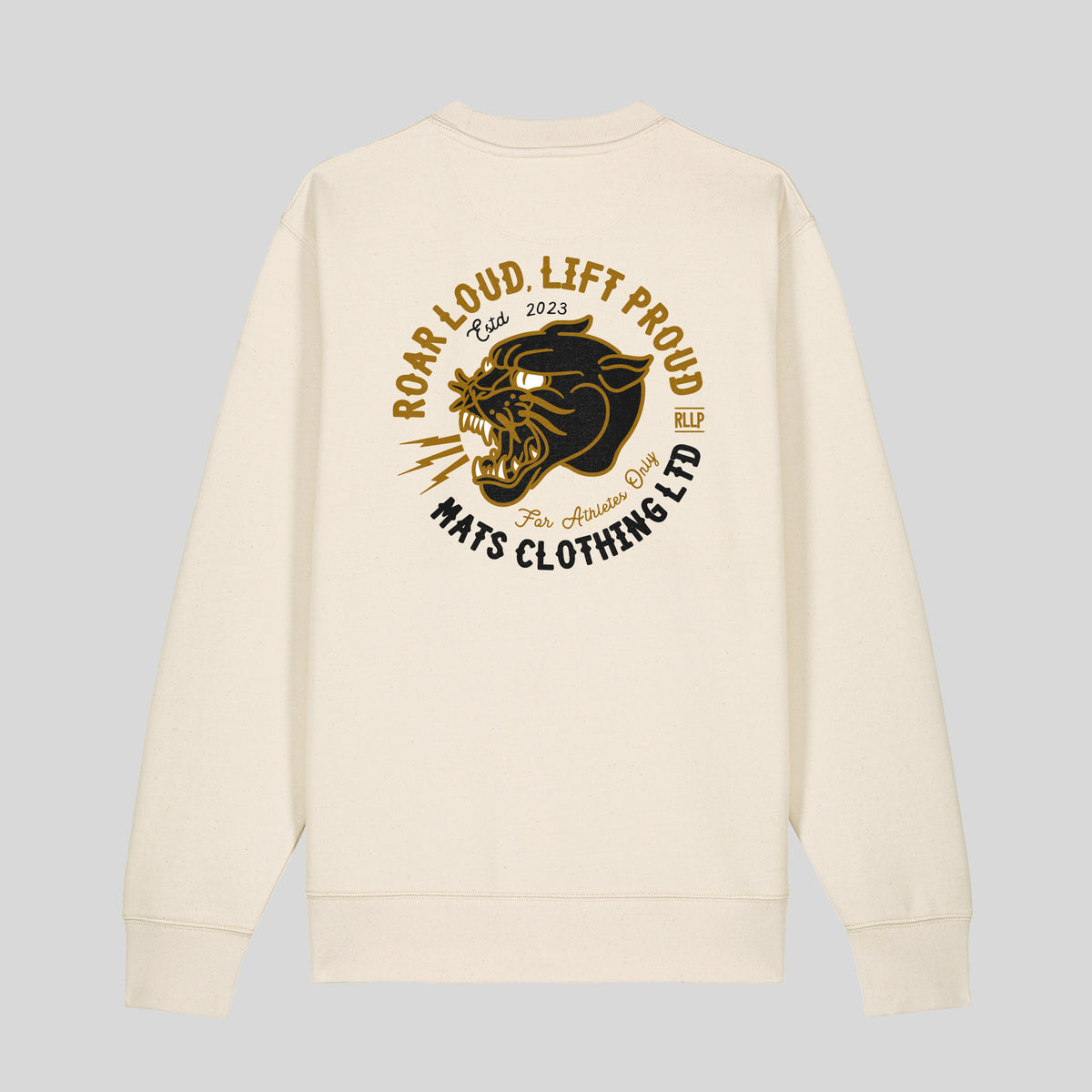 Roar Loud, Lift Proud