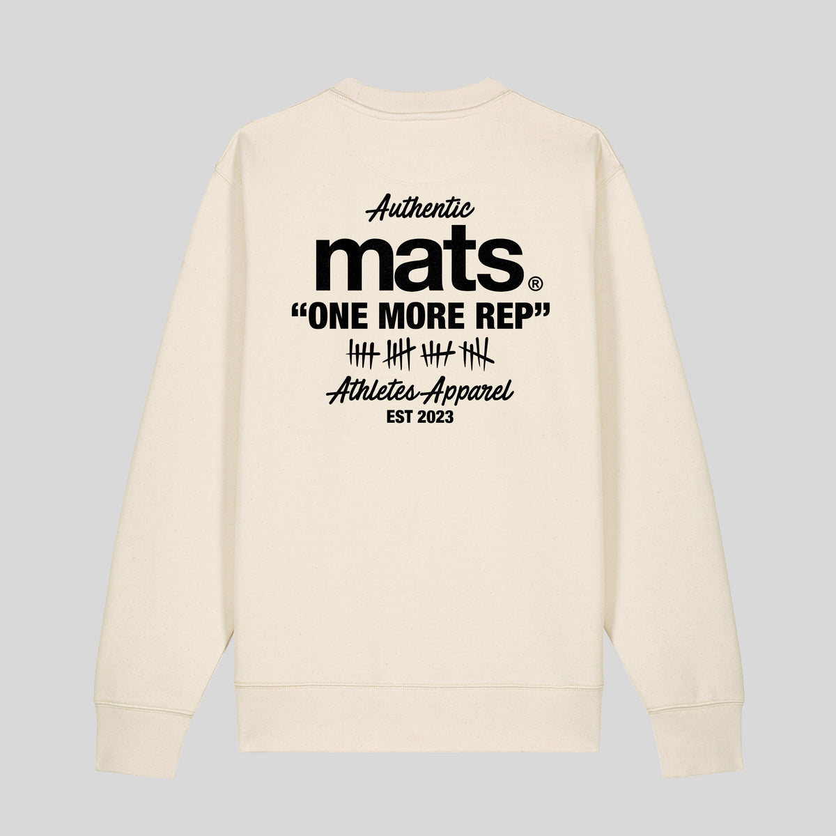 Mats - Authentic