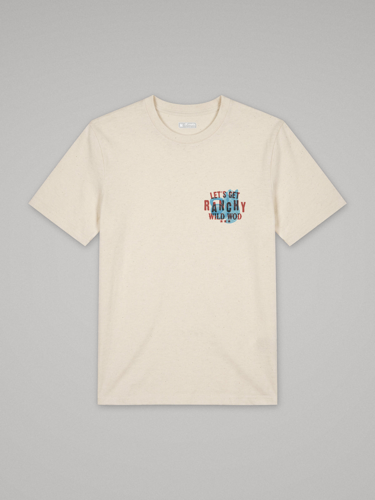 Let´s Get Ranchy - Regular Fit · Natural · plano · frente