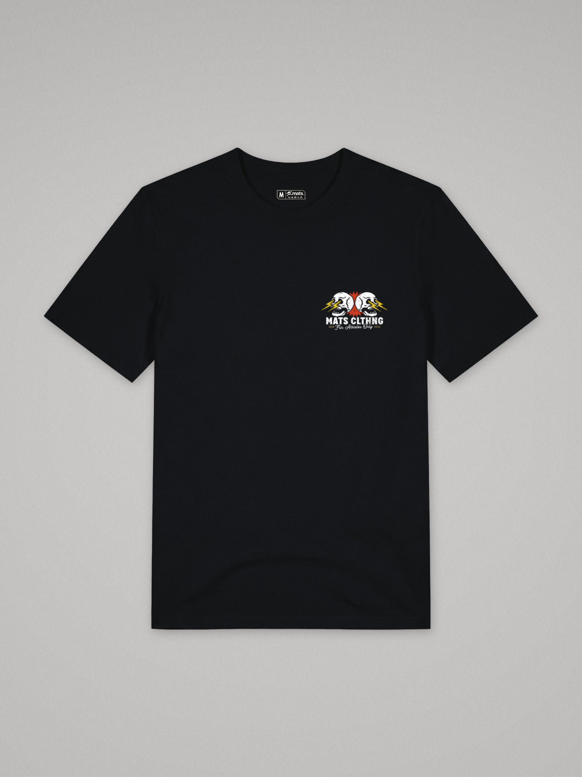Mats Athlete - Made To Change - Regular Fit