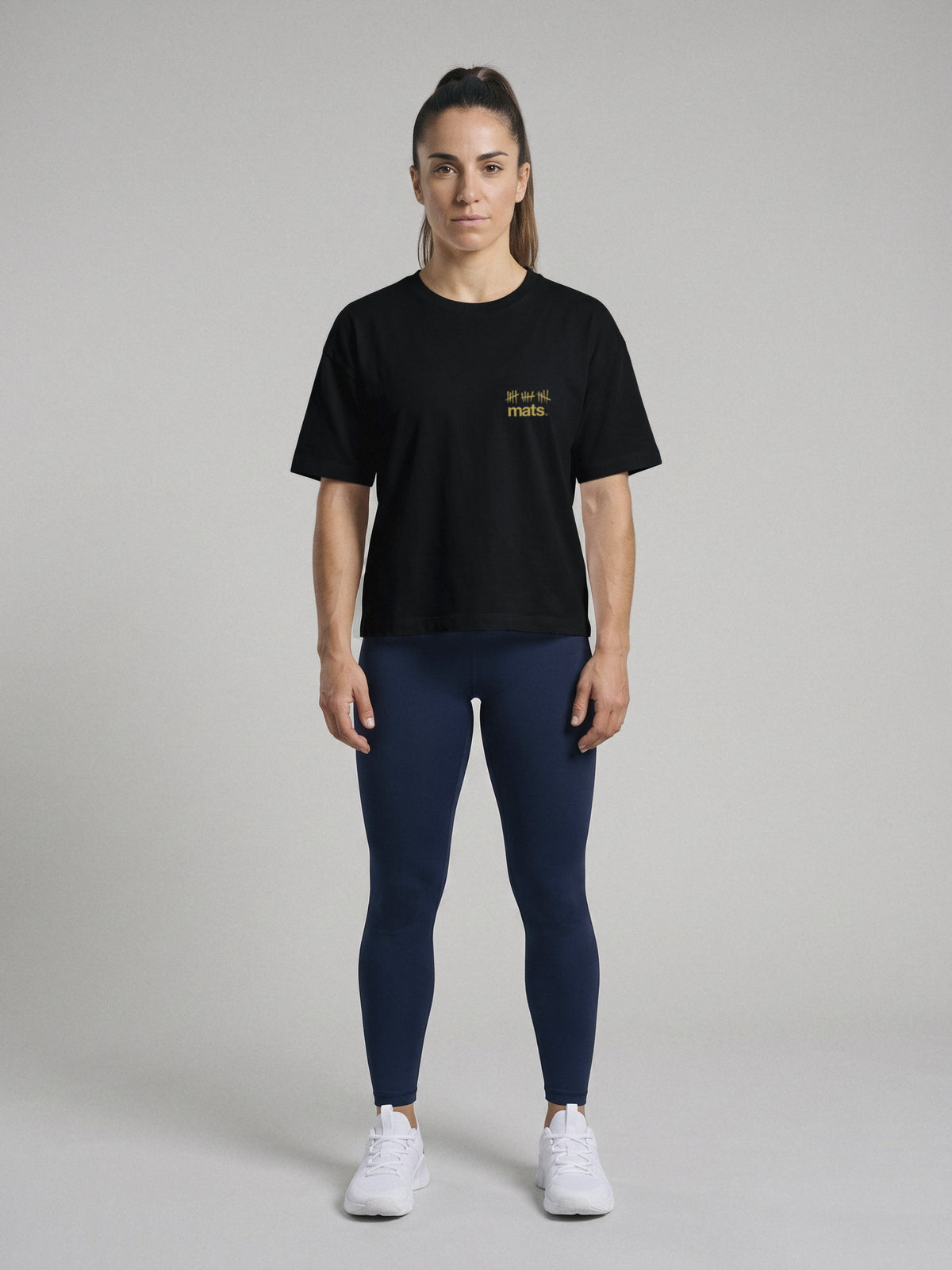 Mats - Authentic - Boxy Fit