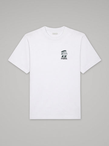 Camiseta oversize