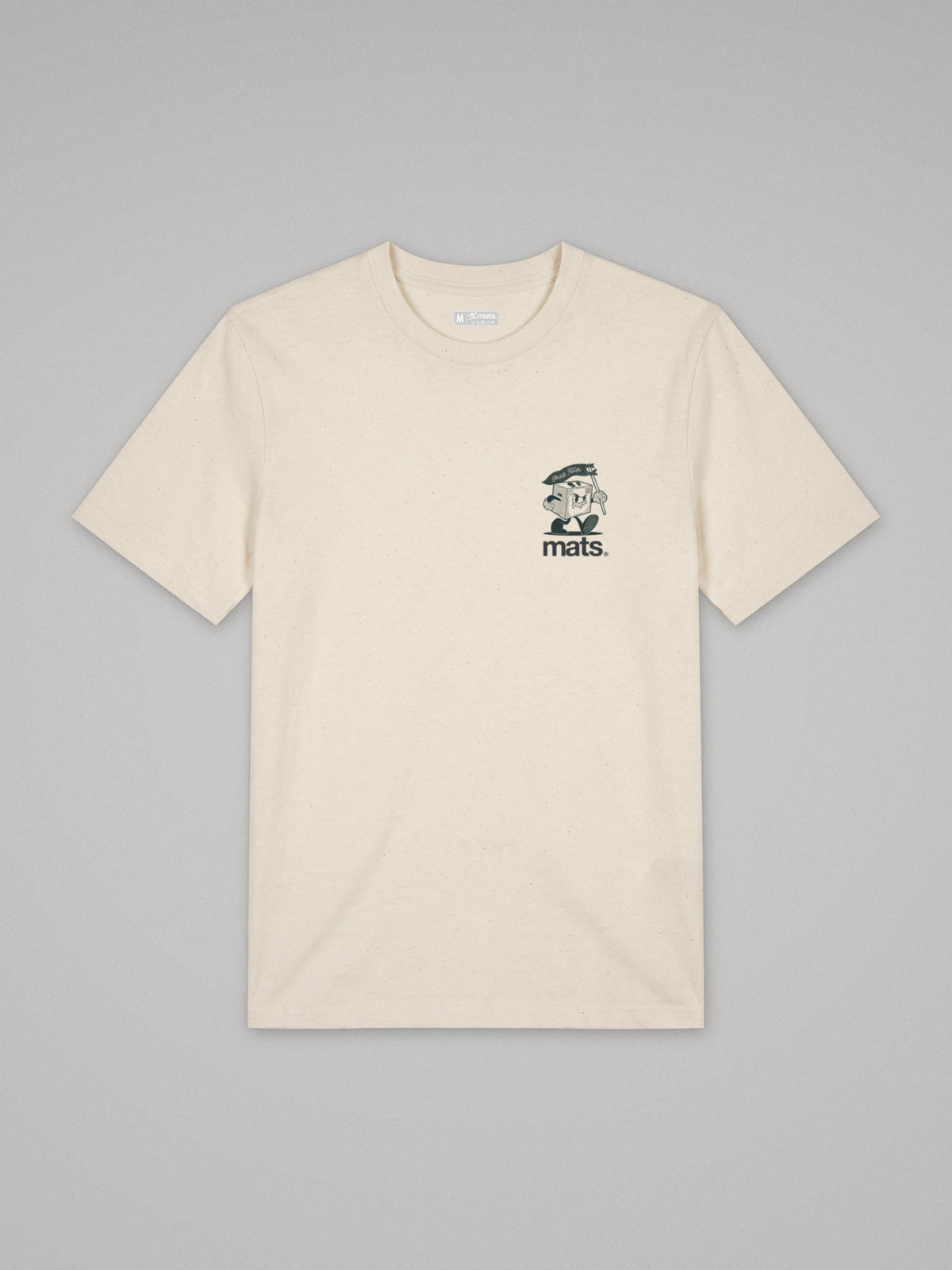 Mr Box Is In The House - Regular Fit · Natural · plano · frente