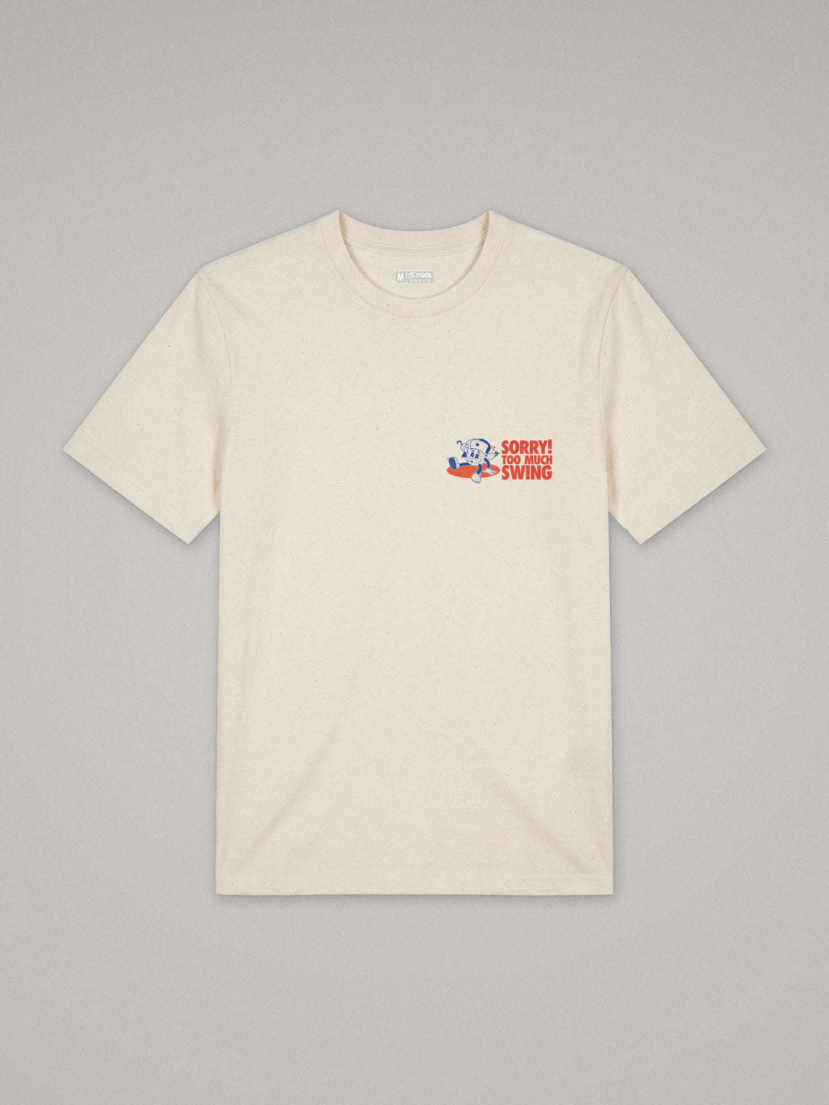 Too Much Swing - Regular Fit · Natural · plano · frente